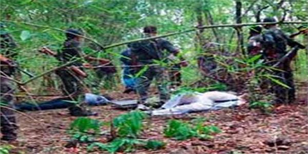 अमृतसर में BSF ने 3 पाक घुसपैठियों को मार गिराया