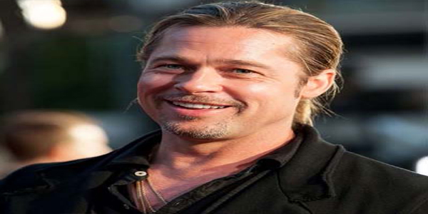 ब्रिटिश युद्ध नायक पहचान नहीं पाया ब्रैड पिट को