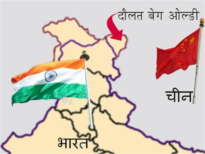 चीन दोस्ती के नाम पर आंख में धूल झोंक रहा है