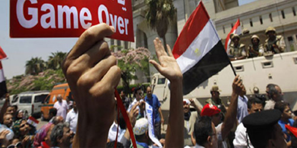 मिस्रः मुस्लिम ब्रदरहुड का गैर सरकारी संगठन का दर्जा छिना