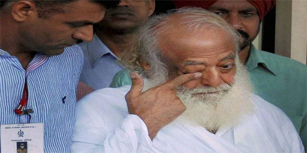 आसाराम की न्यायिक हिरासत बढ़ी, जेल में ही मनाएंगे दीवाली