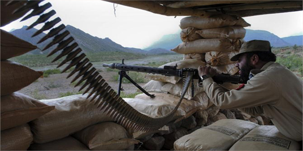 बड़ी घुसपैठ की ताक में पाक, 25 चौकियों पर फायरिंग