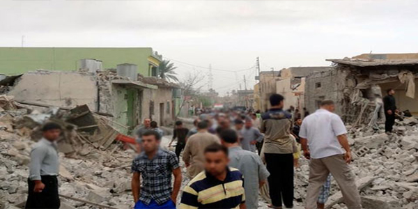 सिलसिलेवार बम हमलो से थर्राया बगदाद, 21 मारे गए