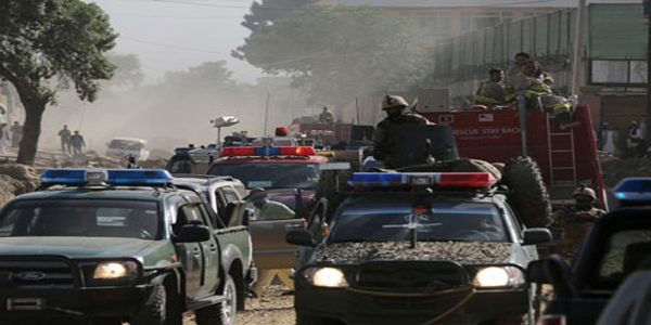 अफगानिस्तान में मारे गए 22 आतंकी