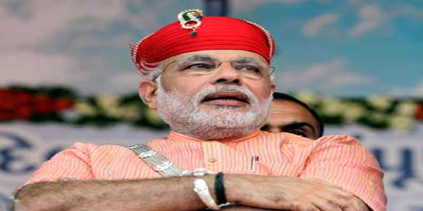 ‘नकारात्मक राजनीति के नए प्रतीक बनकर उभर रहे हैं मोदी’