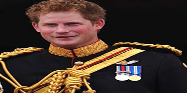 प्रिंस हैरी के अपहरण की फिराक में था तालिबान