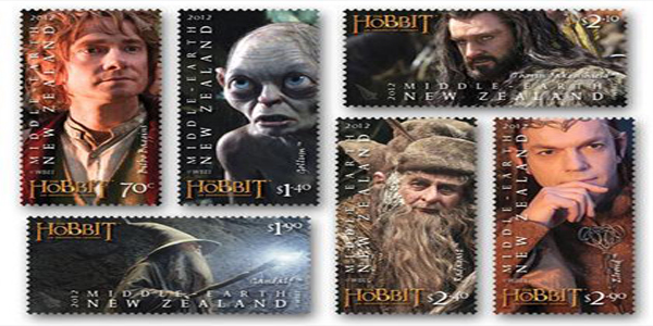 न्यूजीलैंड में डाक टिकट और सिक्कों पर नजर आएंगे ‘द हॉबिट’ के किरदा