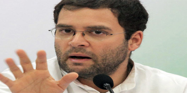 राहुल ने कहा, अध्यादेश को बकवास नहीं कहा, शब्द कड़े थे