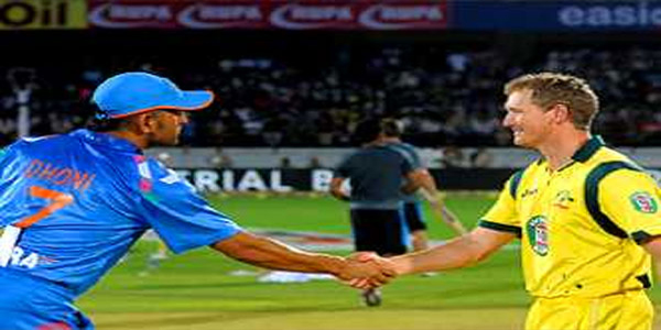 भारत ने टॉस जीता, पहले गेंदबाजी का फैसला