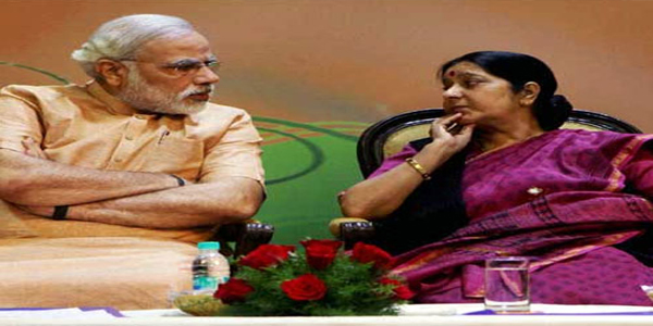 मोदी अहंकारोन्मादी झूठा, सुषमा बेहतर नेता’