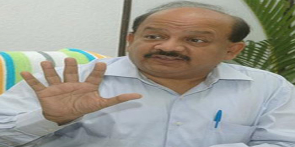 मुख्यमंत्री पद के उम्मीदवार के रूप में हर्षवर्धन के नाम की अटकलें