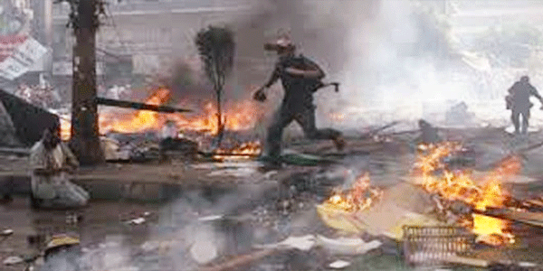 इराक हिंसा में 28 मरे