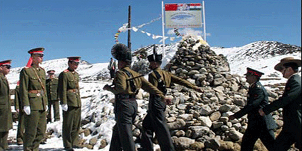 चीन सीमा पर तैनात होंगे 50,000 अतिरिक्त जवान