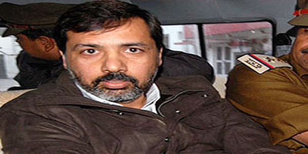 नौकरानी हत्या आरोपी सांसद धनंजय पर लगा रेप का आरोप