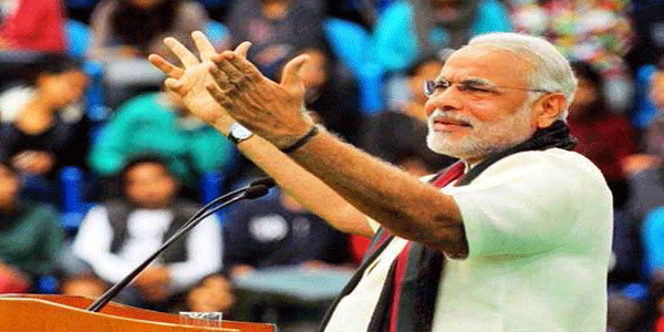 भाजपा को लग रहा है मोदी की रैलियों से डर!