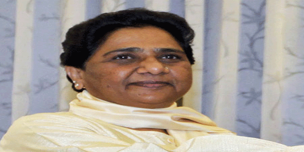 नोएडा फार्म हाउस घोटाले में मायावती को क्लीन चिट