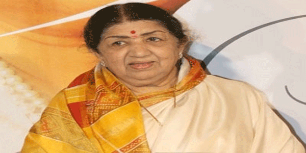 भारत रत्न लौटा दे लताः कांग्रेस