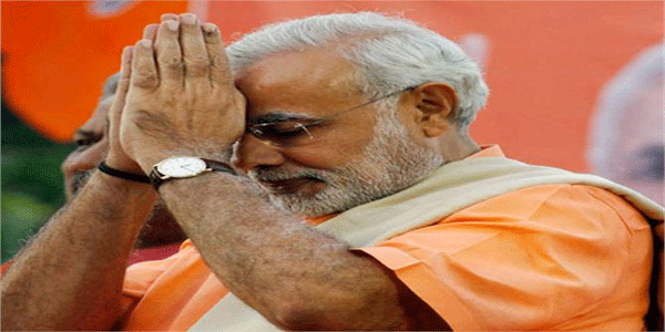 सबसे ज्यादा सत्ता का जहर कांग्रेस ने चखा: मोदी