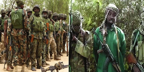 नाईजीरियन सेना और बोको हरम के बीच हिंसा, 70 की मौत