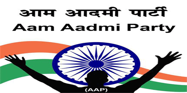 AAP की फर्जी रसीदों पर सदस्यता देने वाला गिरफ्तार