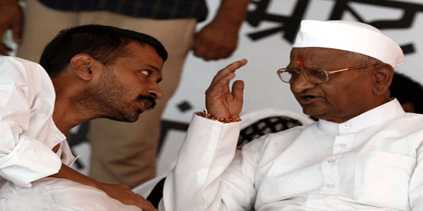 खराब स्वास्थ्य के चलते अन्ना के अनशन में नहीं जाएंगे केजरीवाल