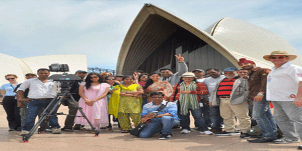 ऑस्ट्रेलिया में आते हैं बहुत सारे भारतीय पर्यटक: रिपोर्ट