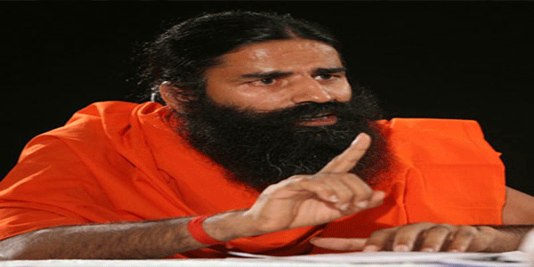 आप’ को वोट देना कांग्रेस की मदद करना : रामदेव