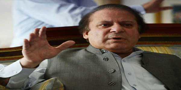 भारत, पाक और अफगानिस्तान के बीच दोस्ताना संबंध जरूरी: शरीफ