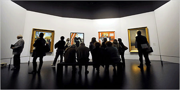 चीन के पिकासो कर पेंटिंग की कीमत 124 लाख डालर