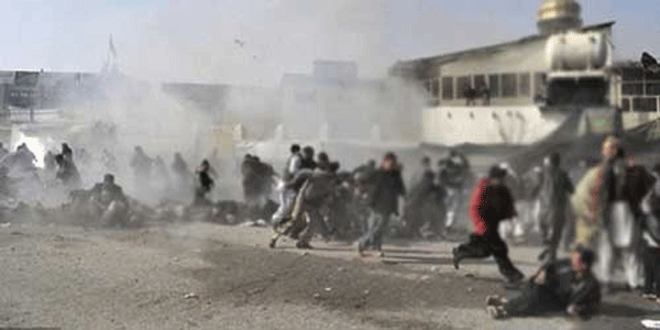 चीन के शिंगजियांग में थाने पर हमला करने वाले आठ हमलावर ढेर