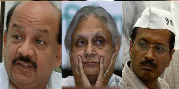 दिल्ली में किसका होगा ‘राज’, फैसला कल