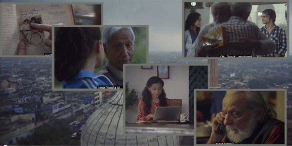 जुदा होकर भी ना भूले, यह दोस्ती की जीत है