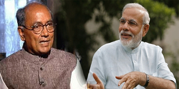 चायवाला भी बन सकता है प्रधानमंत्री : दिग्विजय