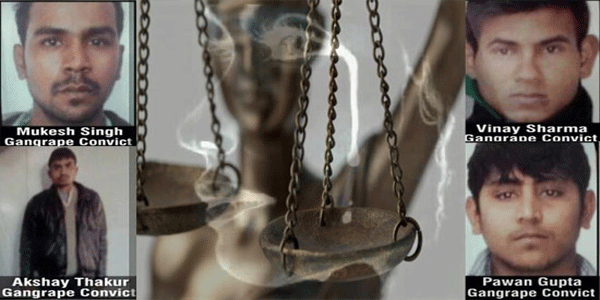 दिल्ली गैंगरेप: निर्भया के पिता बोले, हमारे आंसू अब तक नहीं सूखे