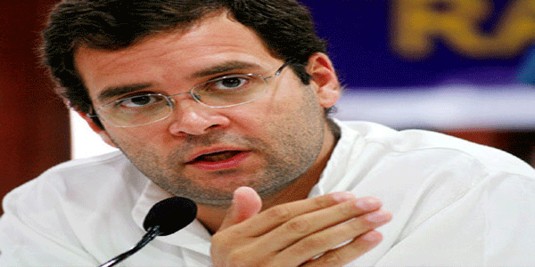 आदर्श घोटाला: महाराष्ट्र सरकार के फैसले से राहुल ने जताई असहमति