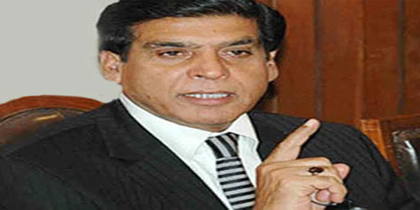 परवेज अशरफ के खिलाफ कानूनी कार्रवाई करने का आदेश जारी