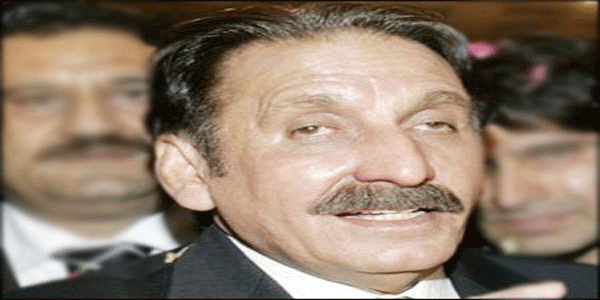 इफ्तिखार चौधरी ने पुख्ता सुरक्षा की मांग की