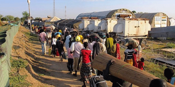 गृहयुद्ध की कगार पर पहुंचा दक्षिण सूडान
