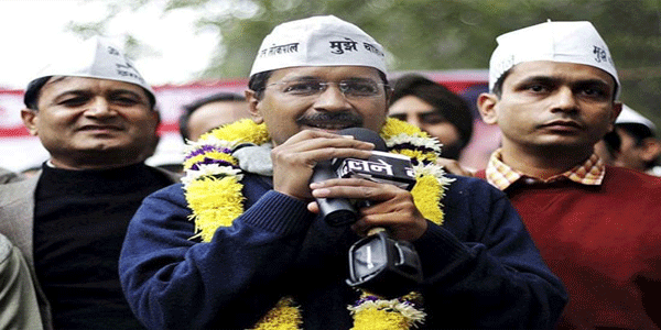 केजरीवाल पड़े बीमार, दिल्ली में आज फ्री पानी नहीं!