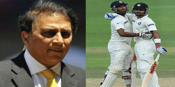 द्रविड और सचिन बनने की कोशिश करें पुजारा और कोहली: गावस्कर