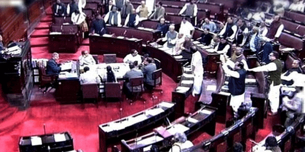 केंद्र सरकार राज्यसभा में आज लोकपाल बिल पास होने को लेकर आश्वस्त