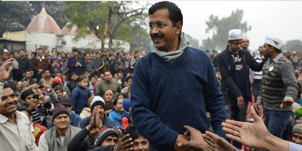 केजरीवाल ने सीएनजी मूल्य बढ़ाए जाने पर सवाल उठाया