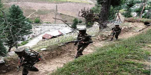 हंदवाड़ा में आतंकियों से मुठभेड़ खत्म, 3 आतंकियों के शव बरामद