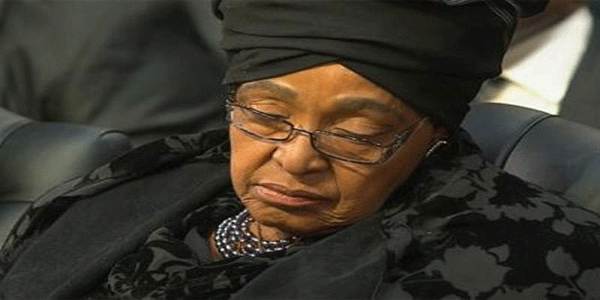 विनी मंडेला ने खारिच की पारिवारिक झगड़े की खबर