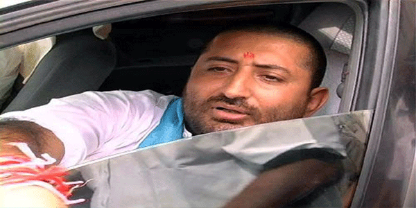 आखिरकार पकड़ा गया आसाराम का बेटा नारायण साईं