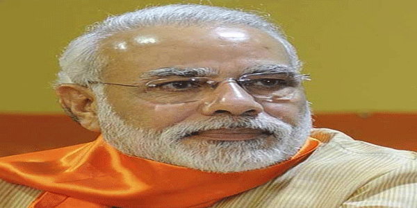 मोदी का नया नारा Vote for India