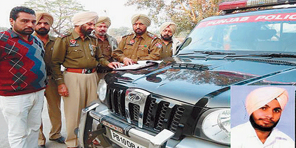 बेटी के बैडरूम में प्रेमी की हत्या