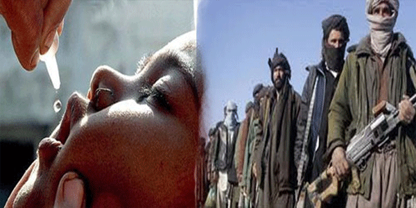 ‘नपुंसकता’ और जासूसी के डर से तालिबान रोक रहा पोलियो अभियान