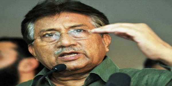 देशद्रोह मामला: साथ न देने पर कयानी से नाराज हैं मुशर्रफ