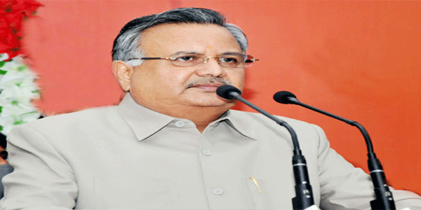 छत्तीसगढ़ के मुख्यमंत्री के रूप में रमन सिंह आज लेंगे शपथ